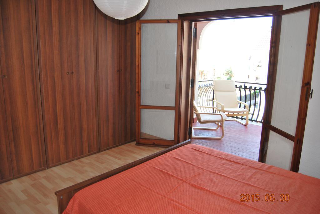 Baia Degli Dei Διαμέρισμα Giardini Naxos Δωμάτιο φωτογραφία