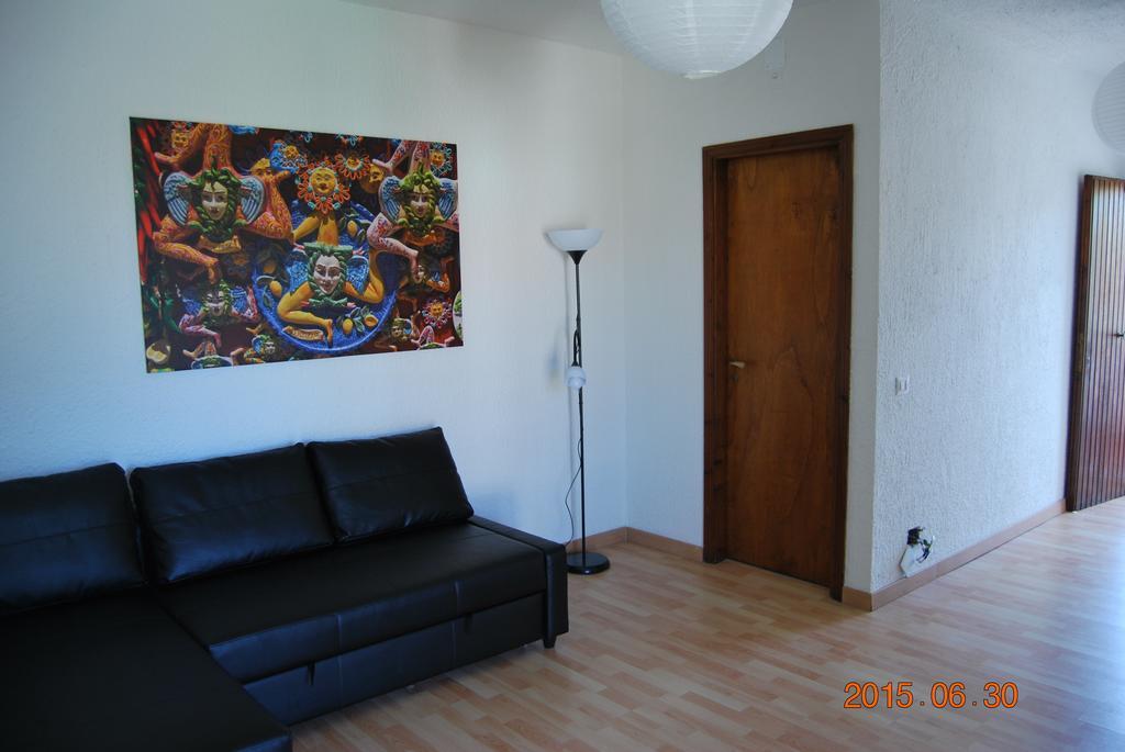 Baia Degli Dei Διαμέρισμα Giardini Naxos Δωμάτιο φωτογραφία