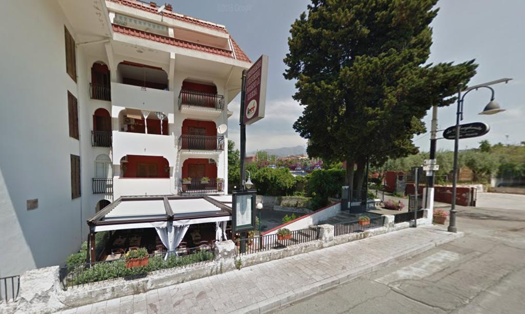 Baia Degli Dei Διαμέρισμα Giardini Naxos Εξωτερικό φωτογραφία