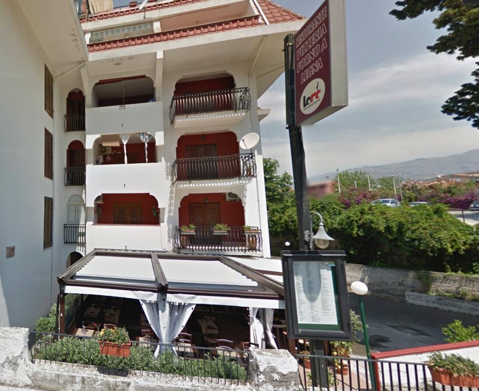 Baia Degli Dei Διαμέρισμα Giardini Naxos Εξωτερικό φωτογραφία