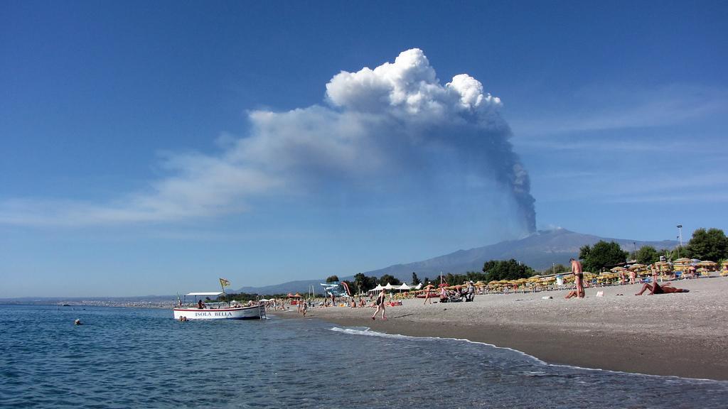 Baia Degli Dei Διαμέρισμα Giardini Naxos Εξωτερικό φωτογραφία