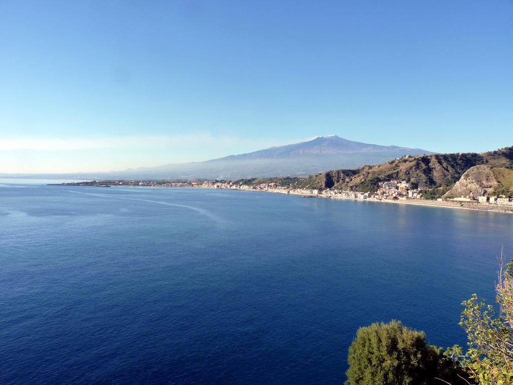 Baia Degli Dei Διαμέρισμα Giardini Naxos Εξωτερικό φωτογραφία