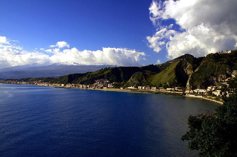 Baia Degli Dei Διαμέρισμα Giardini Naxos Εξωτερικό φωτογραφία