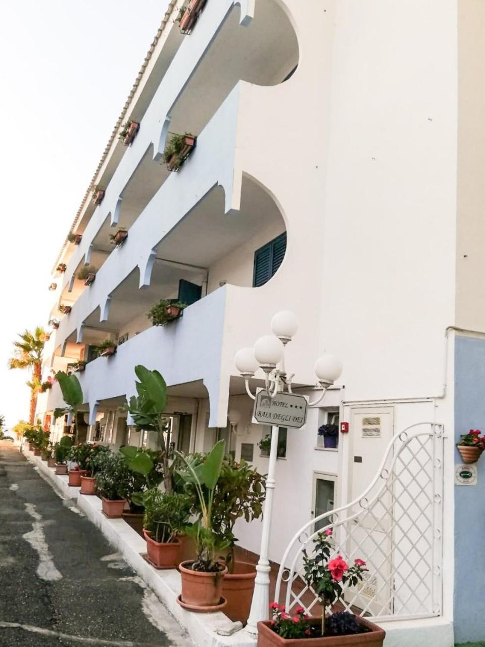 Baia Degli Dei Διαμέρισμα Giardini Naxos Εξωτερικό φωτογραφία